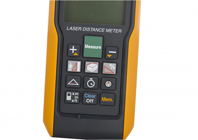 Лазерный дальномер Fluke 424D Лазерный дальномер Fluke 424D