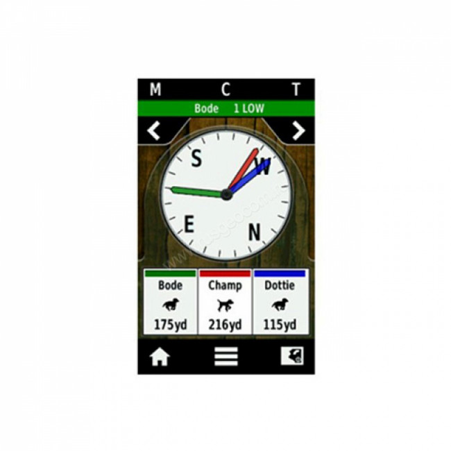 Garmin Alpha 100 с ошейником TT15 EU система дрессировки собак Garmin Alpha 100 с ошейником TT15 EU система дрессировки собак