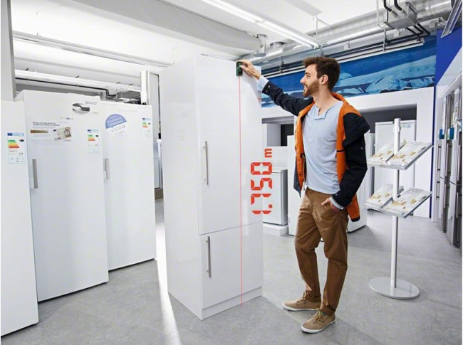 Лазерный дальномер Bosch Universal Distance 50