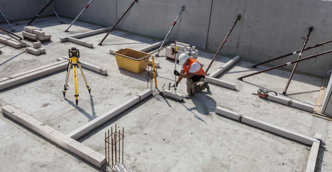 Ротационный нивелир STABILA LAR 160 + REC160 RG + BST-S + NL Ротационный нивелир STABILA LAR 160 + REC160 RG + BST-S + NL