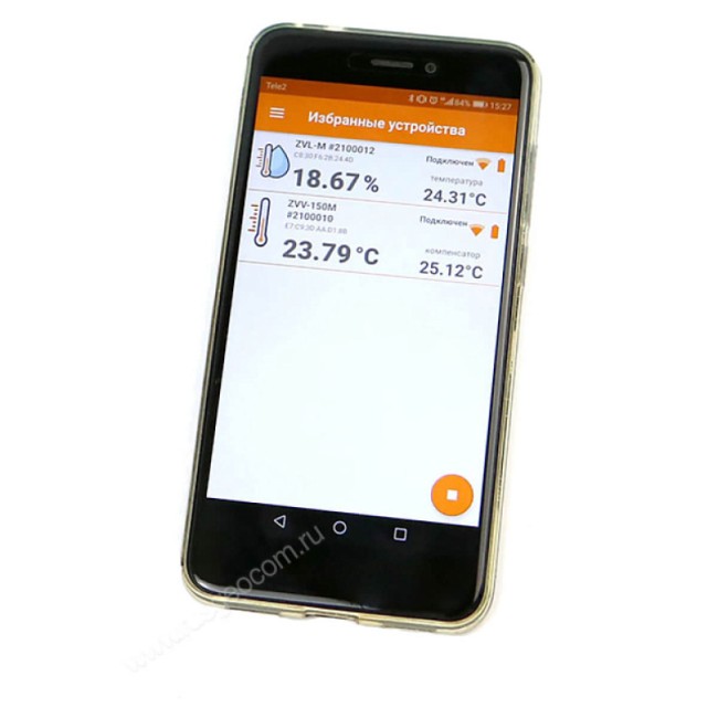 Смарт-зонд поверхностный L=500 мм ТЕХНО-АС СЗПВ.500 Смарт-зонд поверхностный L=500 мм ТЕХНО-АС СЗПВ.500