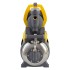 Насосная станция PSХ950X, Х-Pro, 950 Вт, 3300 л/ч, ресивер 24 л, подъем 38 м, нержавейка Denzel