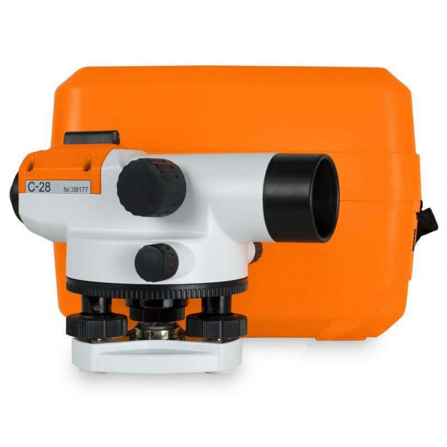 Нивелир оптический RGK C-28 Нивелир оптический RGK C-28