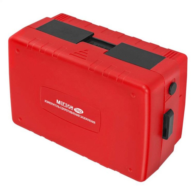 Измеритель сопротивления заземления (омметр) МЕГЕОН 13122 Измеритель сопротивления заземления (омметр) МЕГЕОН 13122