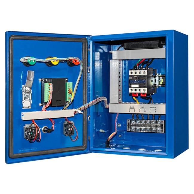 Блок АВР-С TSS 8000D/230 5-8 кВт Блок АВР-С TSS 8000D/230 5-8 кВт