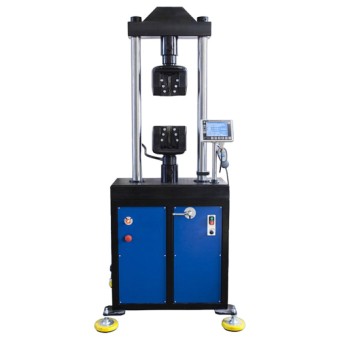 Машина разрывная испытательная РМГ-200МГ4 Машина разрывная испытательная РМГ-200МГ4