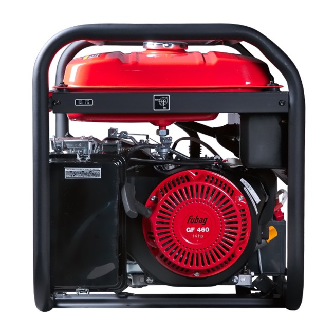 Бензиновый генератор FUBAG BS 8000 A ES Бензиновый генератор FUBAG BS 8000 A ES