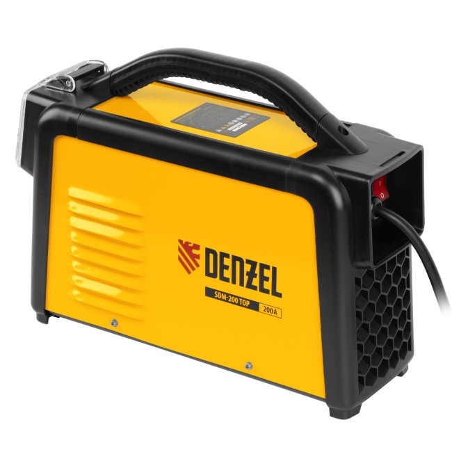 Аппарат инвертор дуговой сварки SDM-200 Top Denzel Аппарат инвертор дуговой сварки SDM-200 Top Denzel