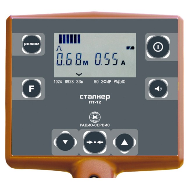 Трассоискатель Радио-Сервис Сталкер 80-12 (LFP) Трассоискатель Радио-Сервис Сталкер 80-12 (LFP)