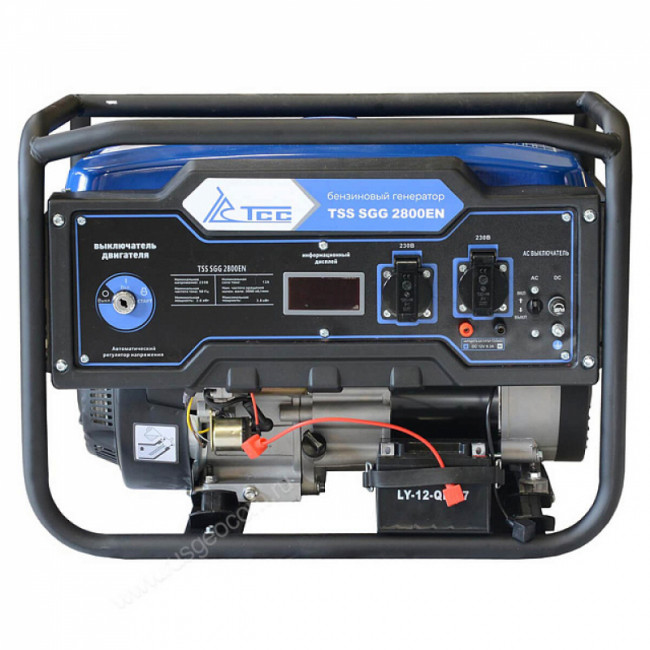 Бензиновый генератор TSS SGG 2800EN