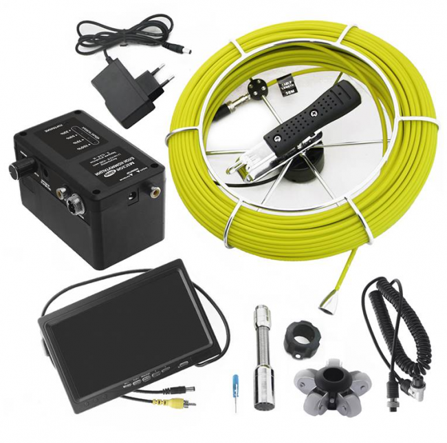 Технический эндоскоп МЕГЕОН 33800 Технический эндоскоп МЕГЕОН 33800