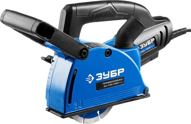 Штроборез ЗШ-П30-1400 ПСТ ЗУБР