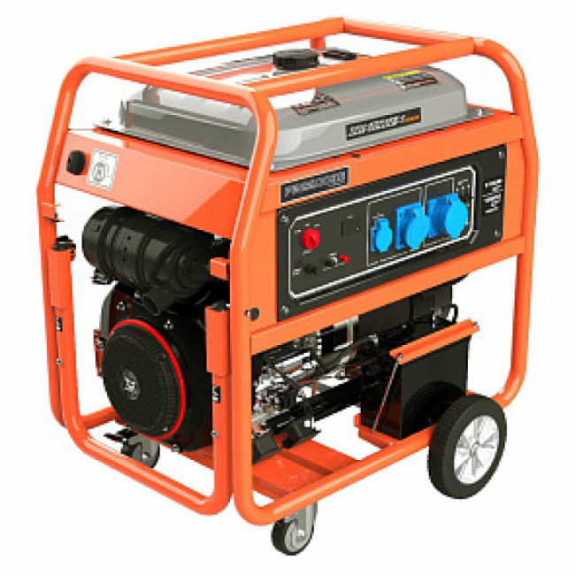 Бензиновый генератор Zongshen PB 22003 E Бензиновый генератор Zongshen PB 22003 E