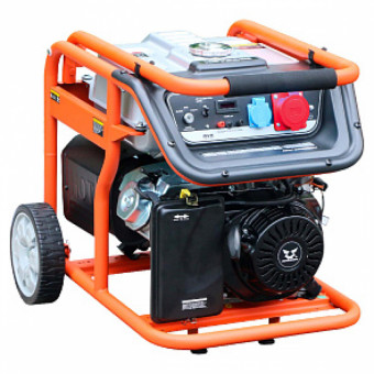 Бензиновый генератор Zongshen KB 7003 Бензиновый генератор Zongshen KB 7003
