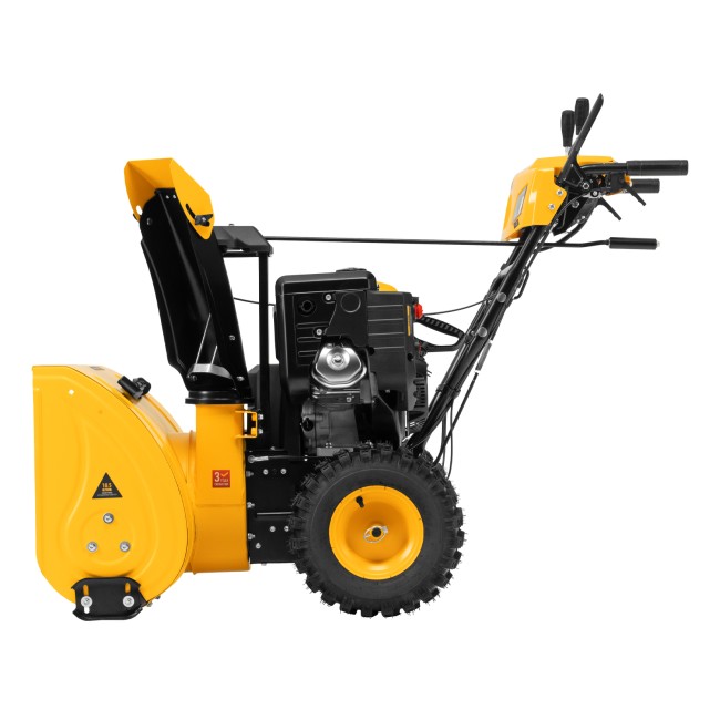 Бензиновая снегоуборочная машина SBL 711D PRO Denzel Бензиновая снегоуборочная машина SBL 711D PRO Denzel