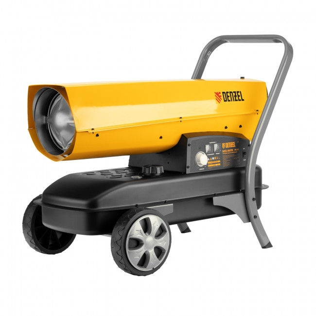 Дизельная тепловая пушка DHG-45i, 45 кВт Denzel Дизельная тепловая пушка DHG-45i, 45 кВт Denzel
