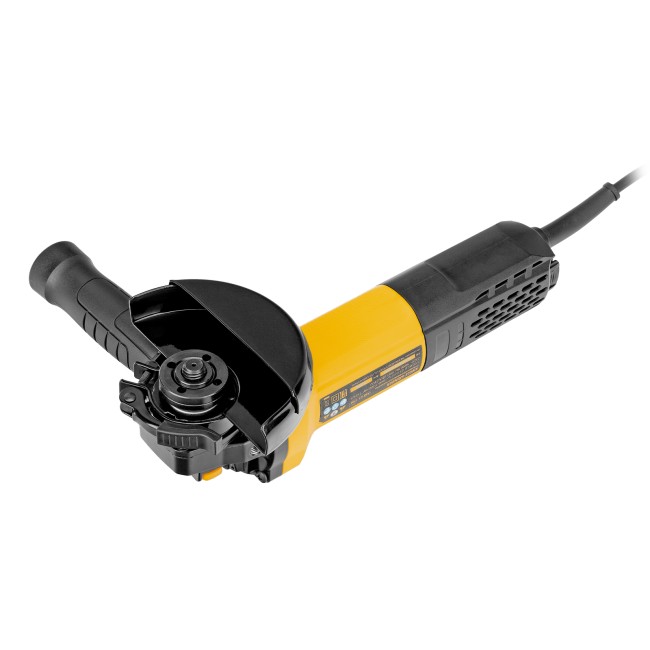 Машина шлифовальная угловая AGB125-1700, 1700 Вт, 125 мм Denzel Машина шлифовальная угловая AGB125-1700, 1700 Вт, 125 мм Denzel