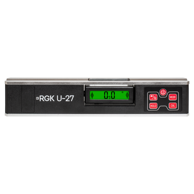 Электронный уровень RGK U-27 Электронный уровень RGK U-27