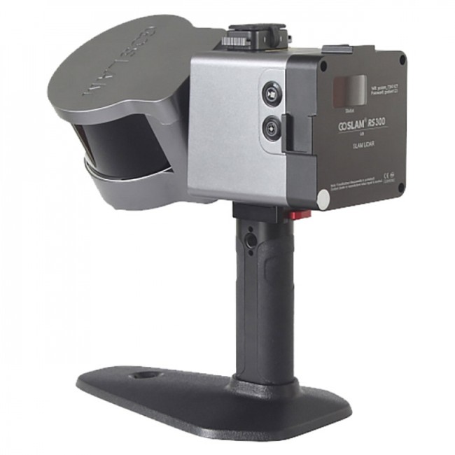 Мобильный лазерный сканер GOSLAM RS300 Мобильный лазерный сканер GOSLAM RS300