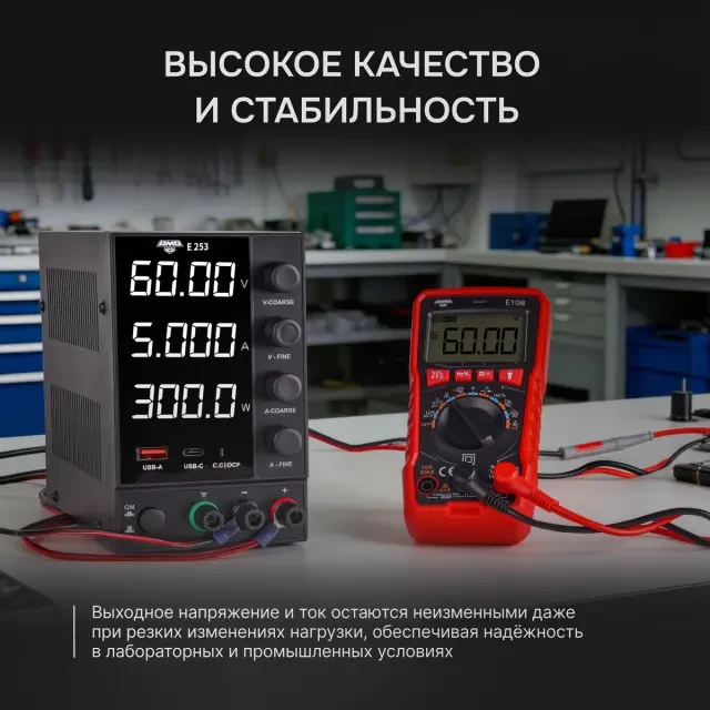 Источник питания AMO E253 Источник питания AMO E253