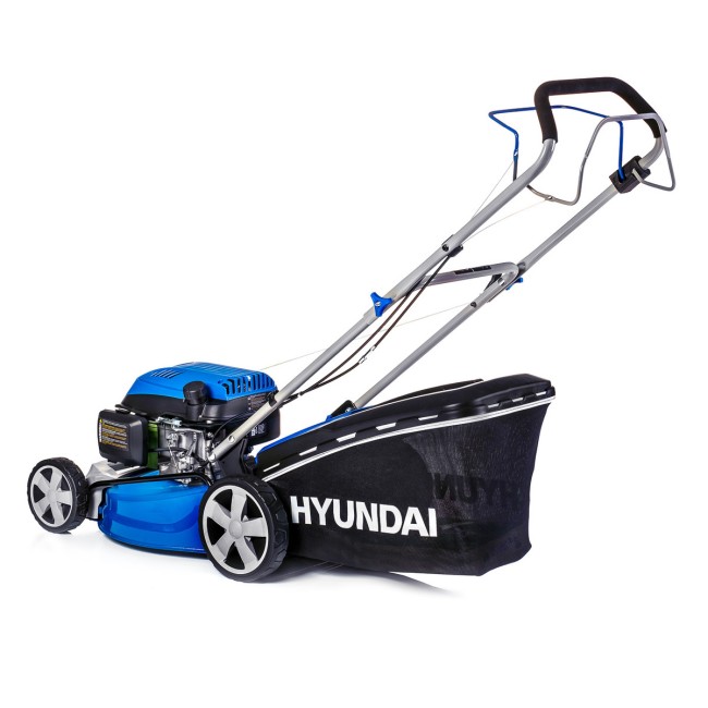 Бензиновая газонокосилка Hyundai L 4620S Бензиновая газонокосилка Hyundai L 4620S