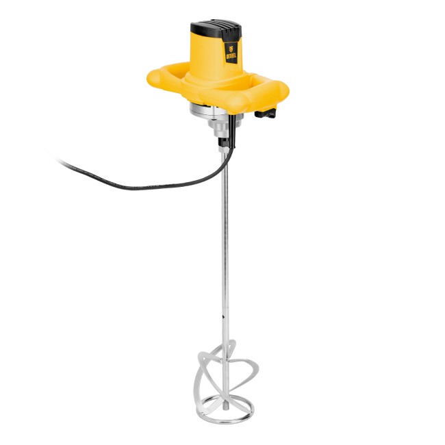 Миксер строительный EM-1-1200, 1200 Вт Denzel Миксер строительный EM-1-1200, 1200 Вт Denzel