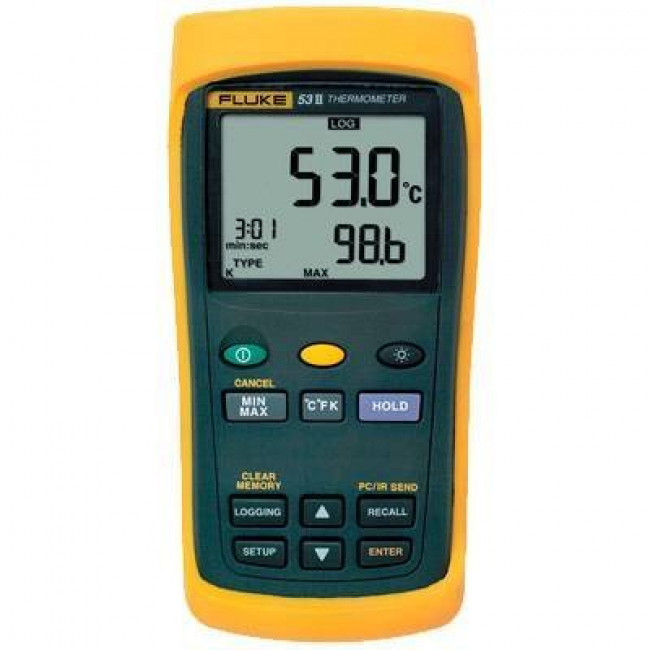 Термометр Fluke 53 II B Термометр Fluke 53 II B
