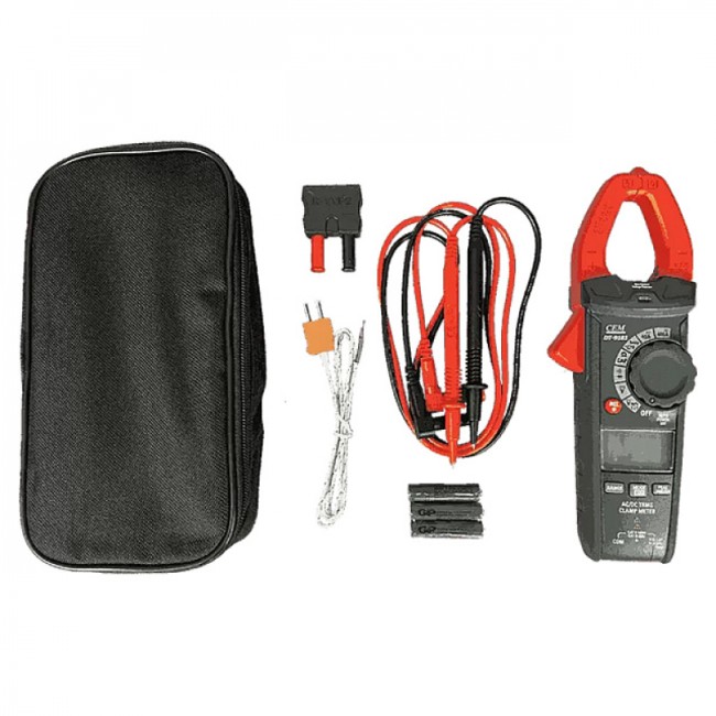Токовые клещи CEM DT-9181 Токовые клещи CEM DT-9181