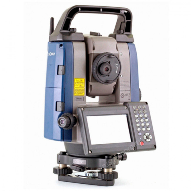 Роботизированный тахеометр Sokkia iX-502