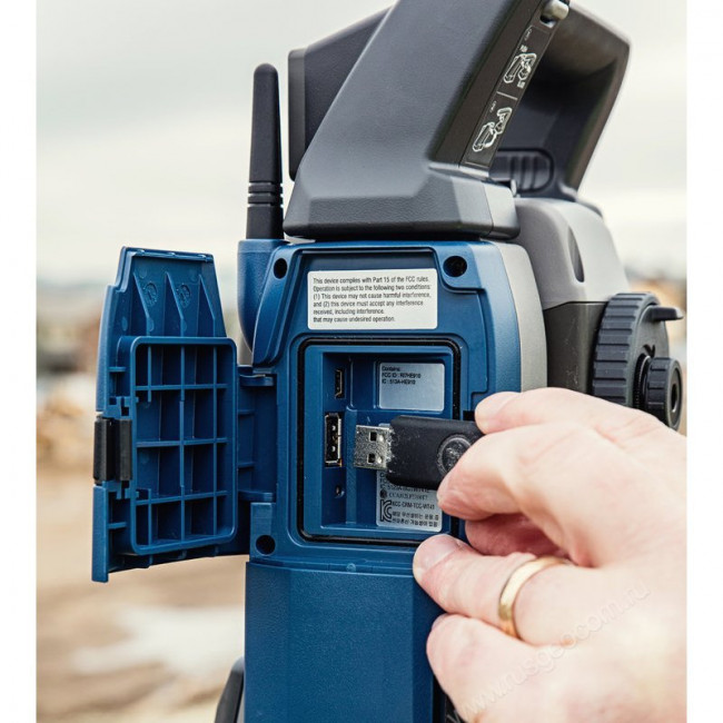 Роботизированный тахеометр Sokkia iX-502