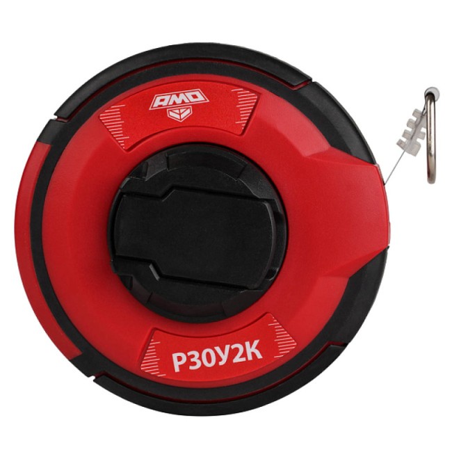 Рулетка измерительная в закрытом корпусе AMO Р30У2К (с поверкой) Рулетка измерительная в закрытом корпусе AMO Р30У2К (с поверкой)