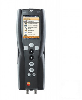 Манометр Testo 324