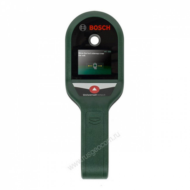 Детектор скрытой проводки и металла Bosch UniversalDetect (0.603.681.300) Детектор скрытой проводки и металла Bosch UniversalDetect (0.603.681.300)