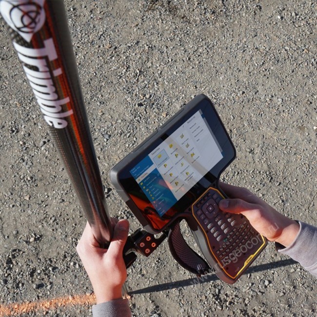 Полевой контроллер Trimble TSC7 (клавиатура QWERTY) Полевой контроллер Trimble TSC7 (клавиатура QWERTY)