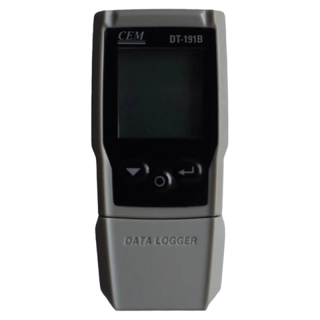 Логгер температуры и влажности CEM DT-191B Логгер температуры и влажности CEM DT-191B