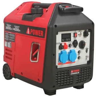 Инверторный генератор A-iPower A4000LiS Инверторный генератор A-iPower A4000LiS