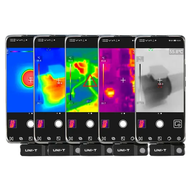 Тепловизор UNI-T UTi120Mobile Тепловизор UNI-T UTi120Mobile