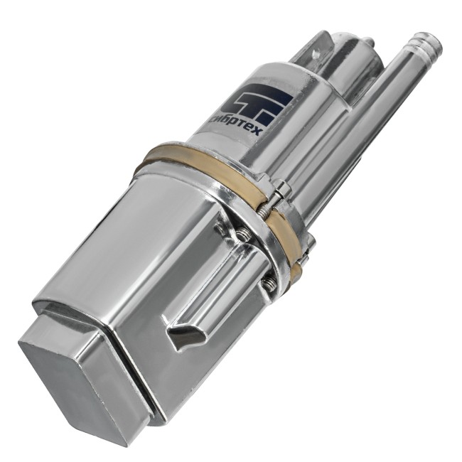 Вибрационный насос СВН300-40, верхний забор, 300 Вт, напор 75 м, 1200 л/ч, кабель 40 м Сибртех Вибрационный насос СВН300-40, верхний забор, 300 Вт, напор 75 м, 1200 л/ч, кабель 40 м Сибртех