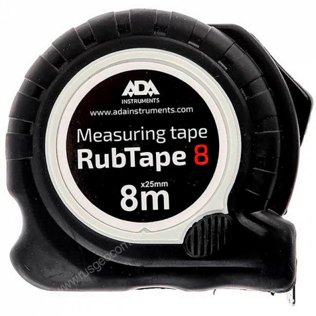 Рулетка ADA RubTape 8 Рулетка ADA RubTape 8