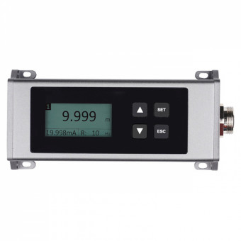 Лазерный датчик расстояния RGK DP30B (с вольтовым и токовым выходом)