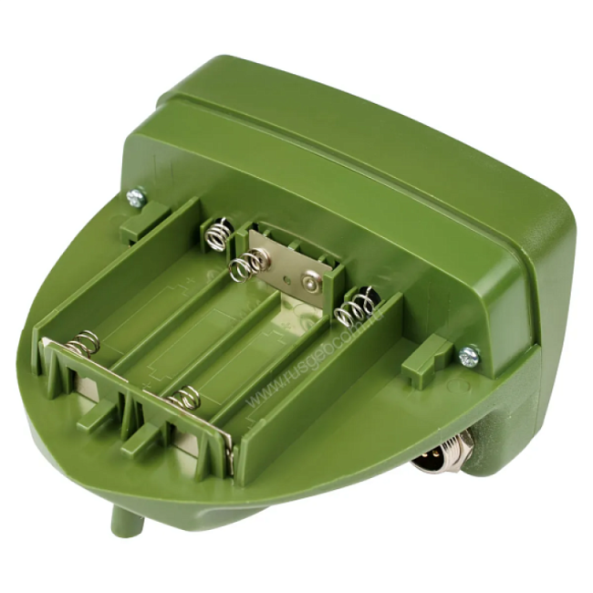 Комплект: металлоискатель RGK MD-25 + пинпоинтер RGK MD-5 Комплект: металлоискатель RGK MD-25 + пинпоинтер RGK MD-5