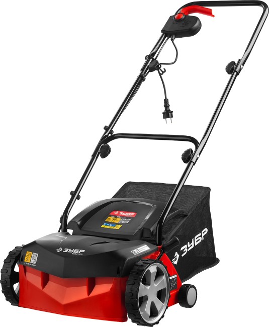 Скарификатор-аэратор электрический ЗСЭ-32-1000 ЗУБР Скарификатор-аэратор электрический ЗСЭ-32-1000 ЗУБР