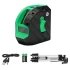 Лазерный уровень ADA ARMO 2D GREEN Professional Edition