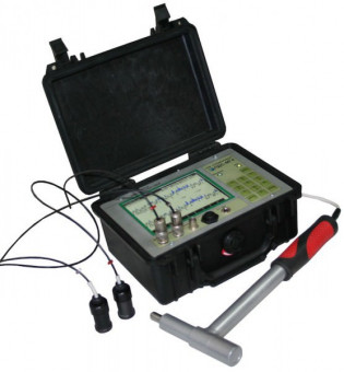 Прибор диагностики свай ПДС-МГ4 Прибор диагностики свай ПДС-МГ4