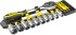 Набор торцовых головок STAYER RSS 12L, 12 предметов, (1/2″) (27750-H12) Набор торцовых головок STAYER RSS 12L, 12 предметов, (1/2″) (27750-H12)
