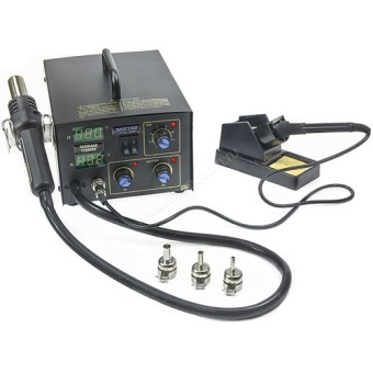 Паяльная станция МЕГЕОН 00562 Паяльная станция МЕГЕОН 00562