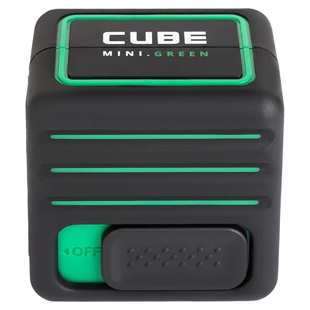 Лазерный уровень ADA Cube Mini Green Professional Edition