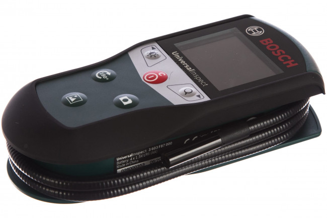 Видеоскоп Bosch UniversalInspect (0.603.687.000) Видеоскоп Bosch UniversalInspect (0.603.687.000)