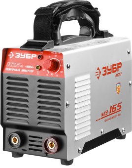 Сварочный аппарат инверторный ЗАС-М3-165 ЗУБР ММА Сварочный аппарат инверторный ЗАС-М3-165 ЗУБР ММА