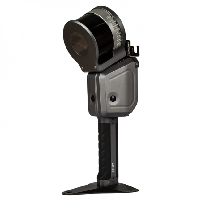 Лазерный SLAM сканер XGRIDS Lixel L2 16/120 Лазерный SLAM сканер XGRIDS Lixel L2 16/120